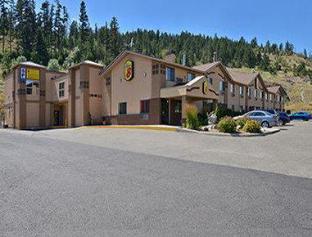 Super 8 By Wyndham Kamloops On The Hill,British Columbia>>Kamloops,2 star