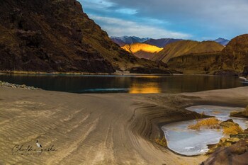 hotel mountain vibes