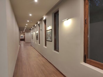 hotel mountain vibes