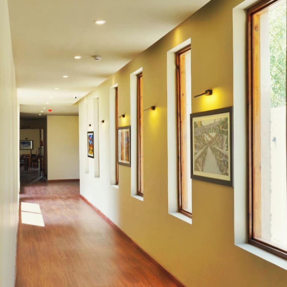 hotel mountain vibes