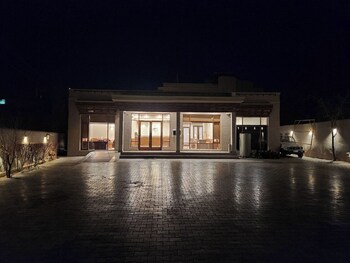 hotel mountain vibes