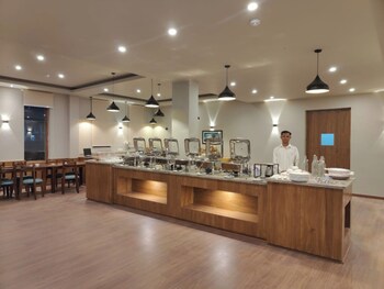 hotel mountain vibes