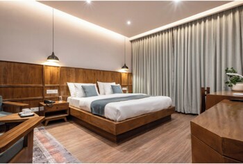 hotel mountain vibes