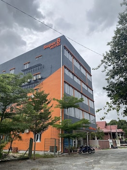 super 8 hotel alor setar
