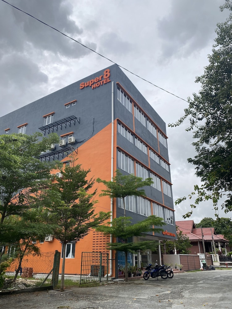 super 8 hotel alor setar
