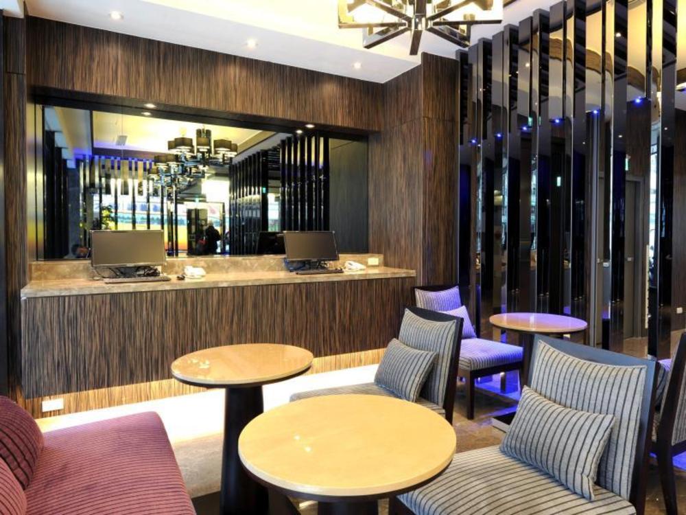 international citizen hotel