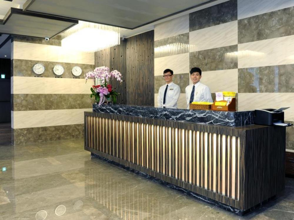 international citizen hotel