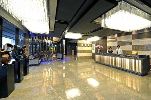 international citizen hotel