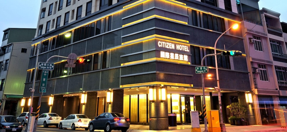 international citizen hotel