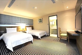 international citizen hotel