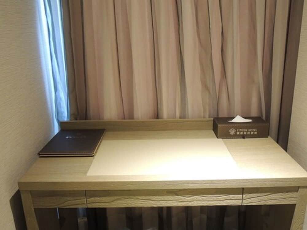 international citizen hotel