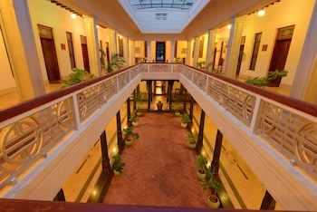 visalam chettinad palace cgh earth