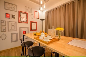 hotel the rasa vasundhara