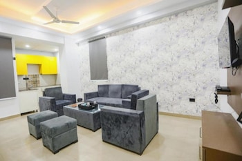 hotel the rasa vasundhara