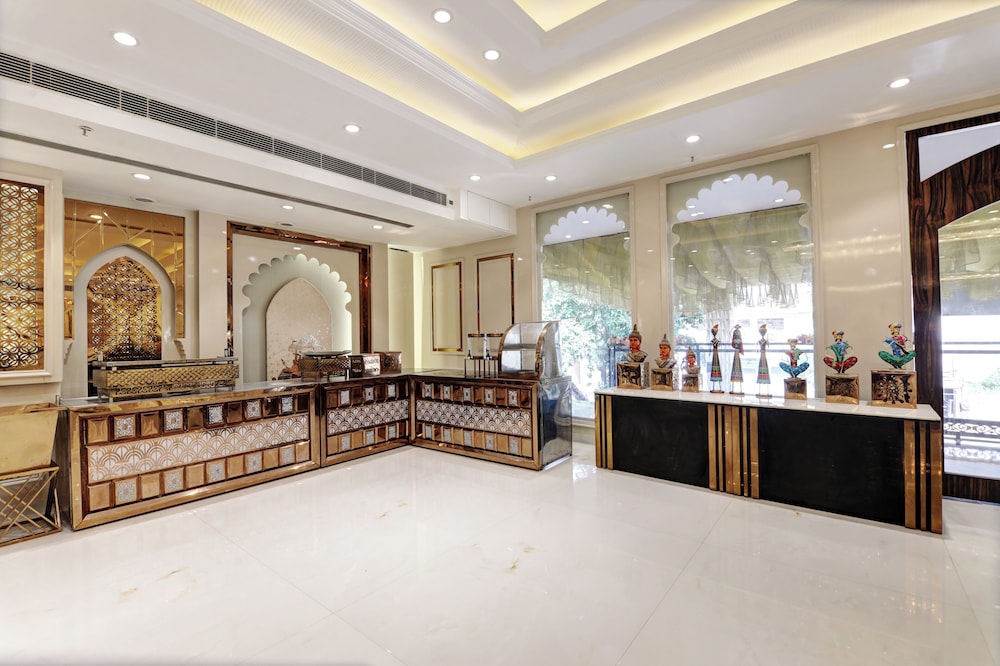 hotel the rasa vasundhara