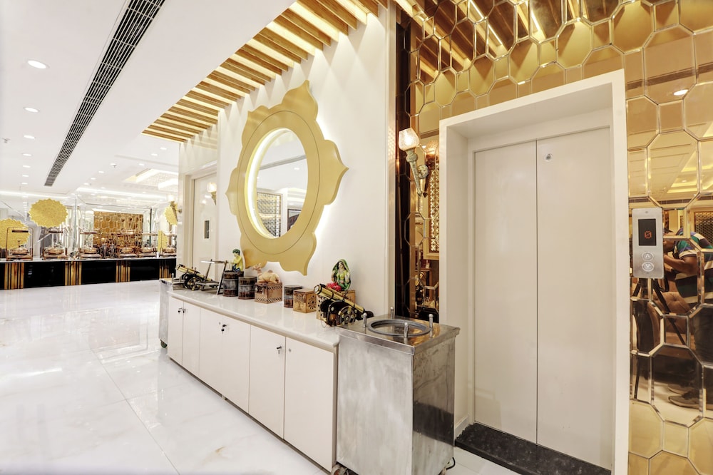 hotel the rasa vasundhara