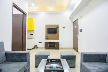 hotel the rasa vasundhara