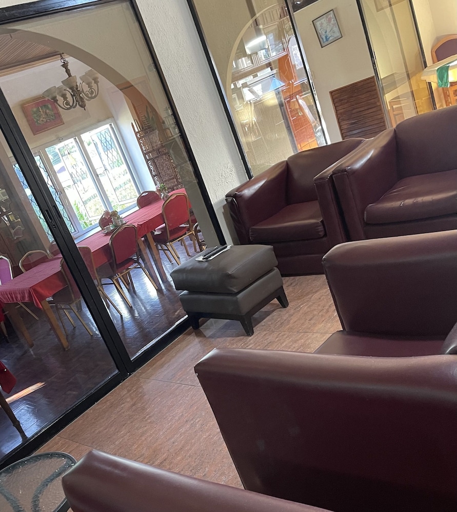 st anns guest house ltd