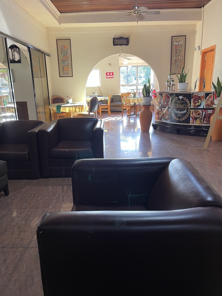 st anns guest house ltd