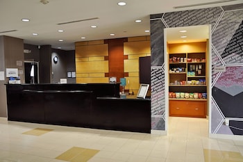 springhill suites houston katy mills