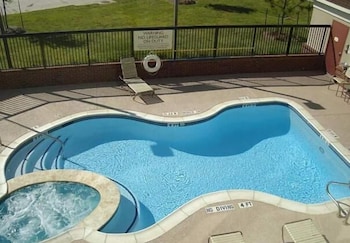 springhill suites houston katy mills