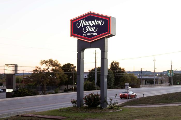 hampton inn kerrville