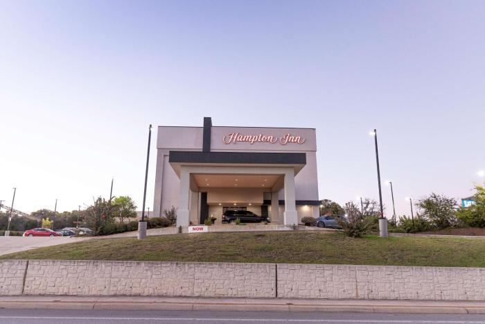 hampton inn kerrville