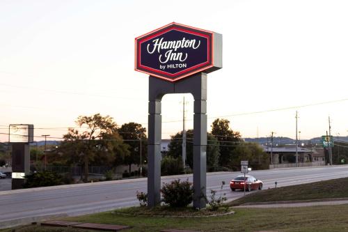 hampton inn kerrville