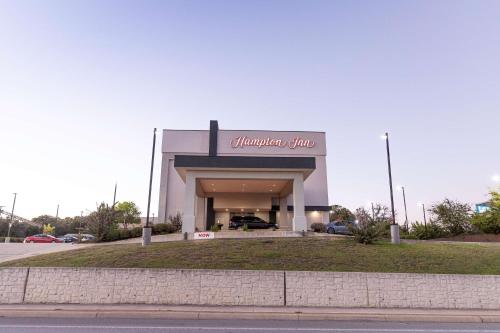hampton inn kerrville