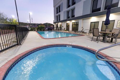 hampton inn kerrville