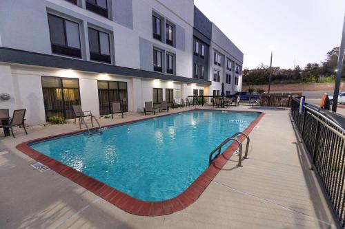 hampton inn kerrville