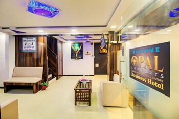 opal comforts a business hotel
