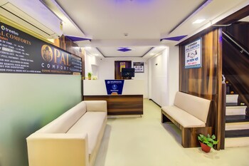 opal comforts a business hotel