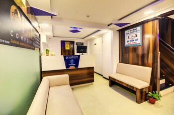 opal comforts a business hotel