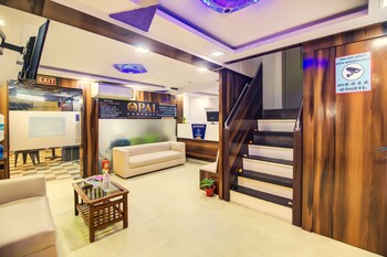 opal comforts a business hotel