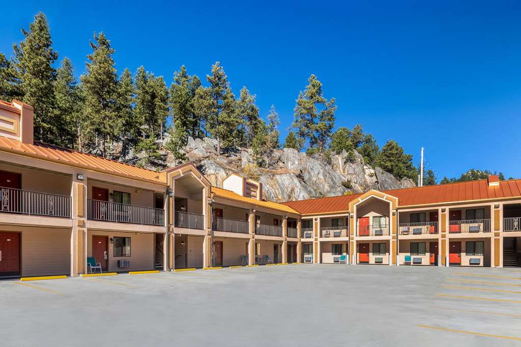 quality inn keystone near mount rushmore