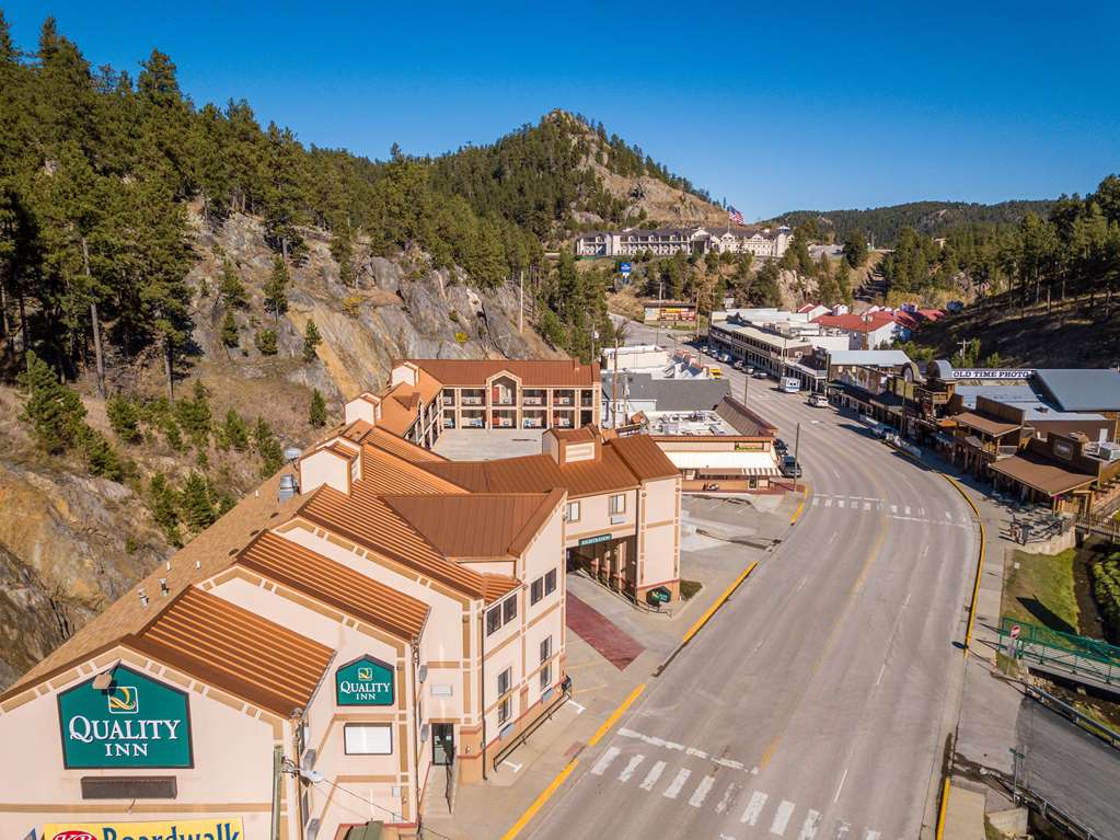 quality inn keystone near mount rushmore