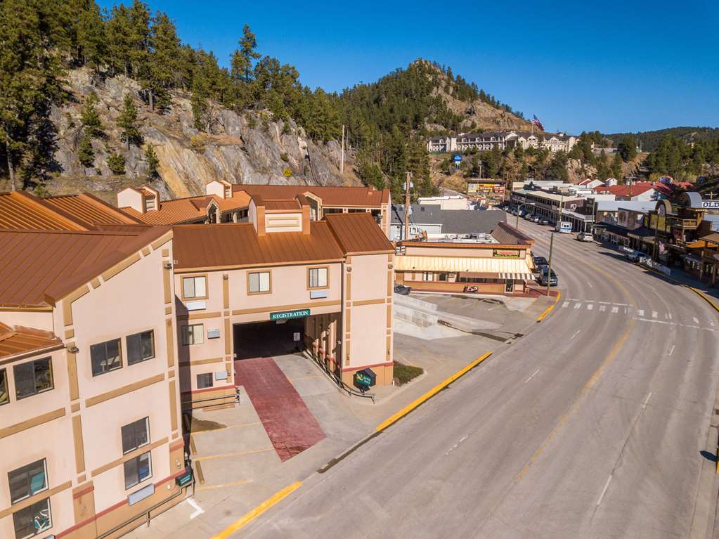 quality inn keystone near mount rushmore