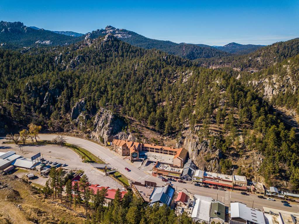 quality inn keystone near mount rushmore