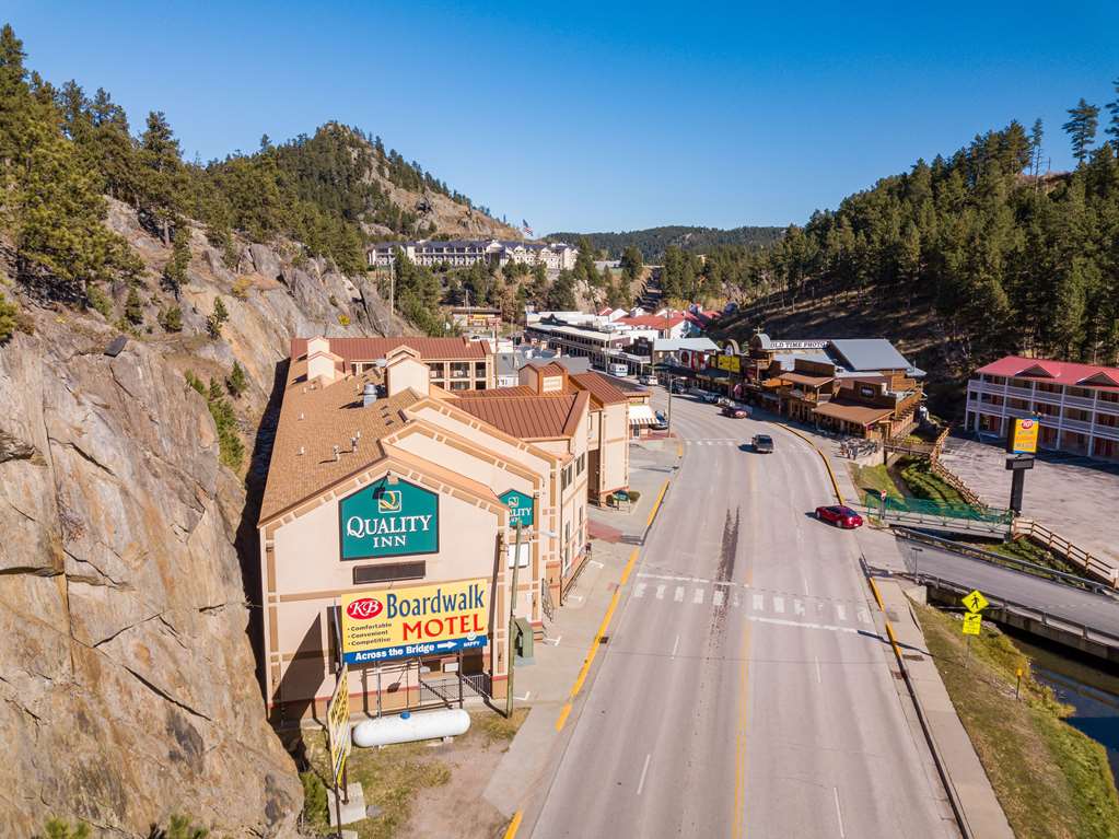 quality inn keystone near mount rushmore