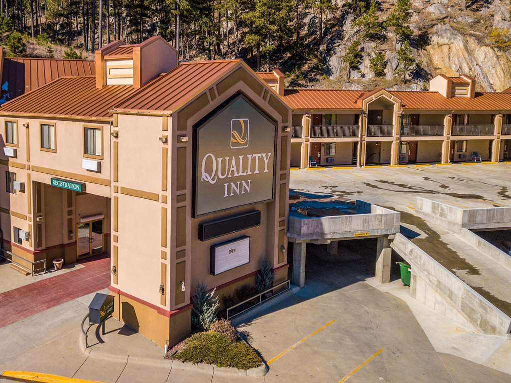 quality inn keystone near mount rushmore
