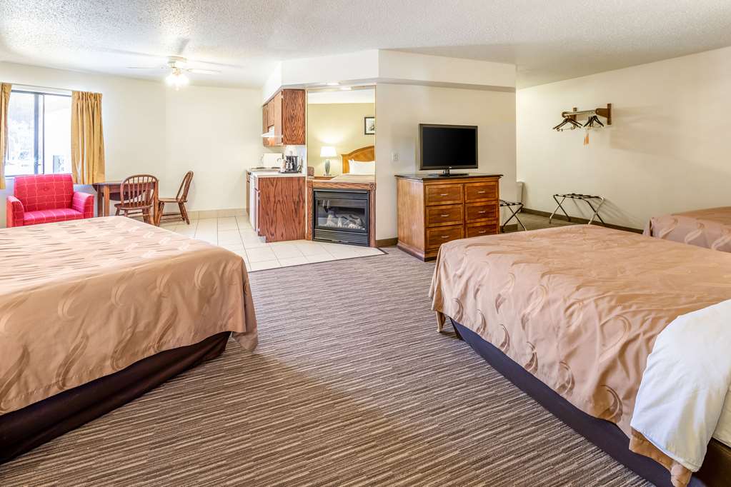 quality inn keystone near mount rushmore