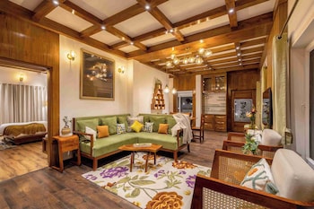 ama stays and trails barefoot bungalow dhanaulti