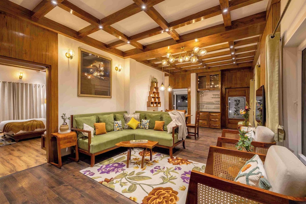 ama stays and trails barefoot bungalow dhanaulti