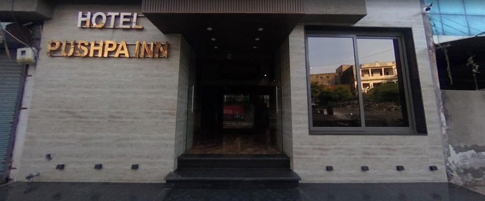 hotel pushpa inn