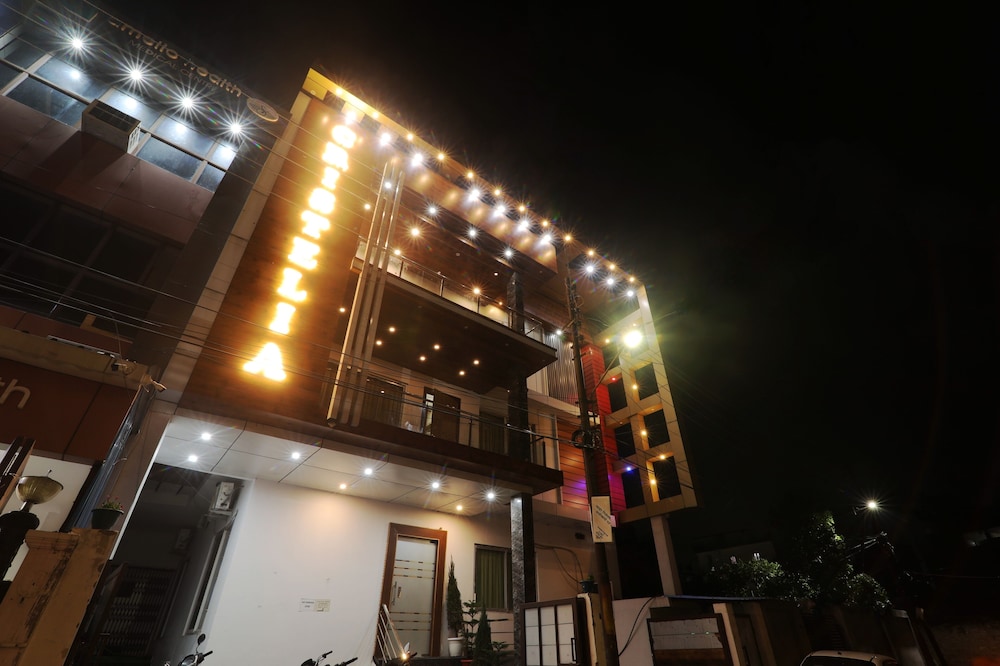 hotel cristelia