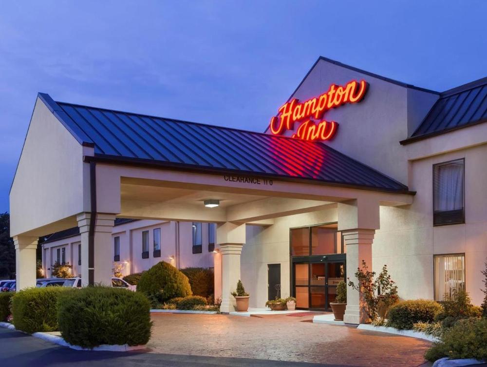 hampton inn forrest city