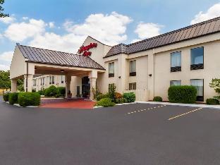 hampton inn forrest city