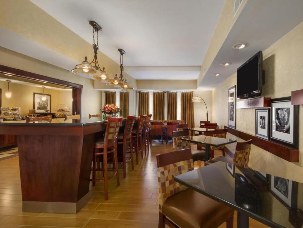 hampton inn forrest city