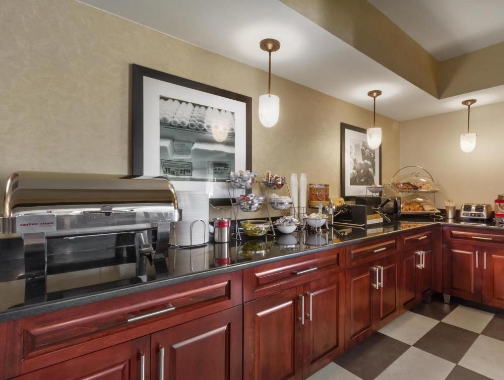 hampton inn forrest city